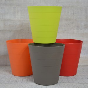 Recycle Grey for the desktop. Design Colorful and modern. 30 x 28 cm - Home and more