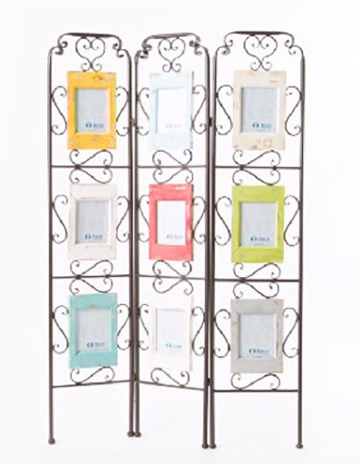 schermo Foto metallo (73x115) 