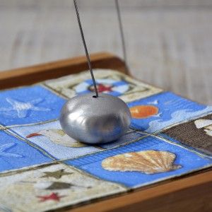 Portatovaglioli Moderna di Bambù e acciaio Inox 