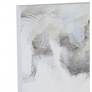 Casella di tela con locomotiva a soggiorno/camera da letto, 60 x 150 cm avant - Garde - Casa e altro ancora