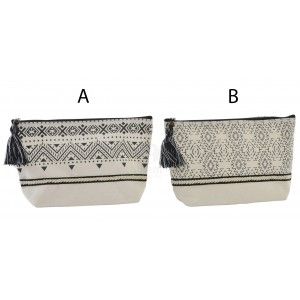 Exclusive Bag of Cotton very Original, Étinico/Boho. 2 models to choose from (25X8,15,5 CM).-Home and more-