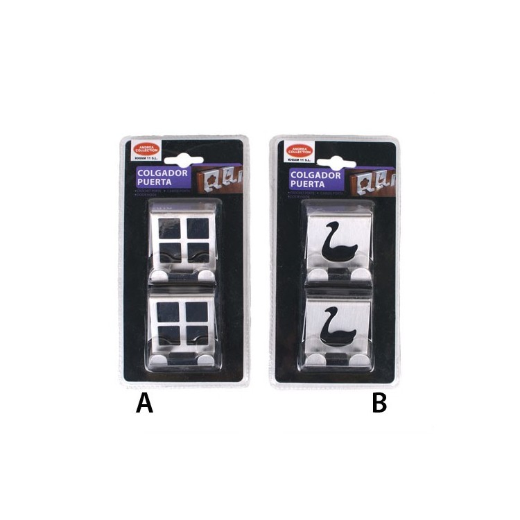 Colgador para puertas
