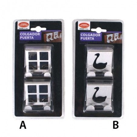 Colgador para puertas