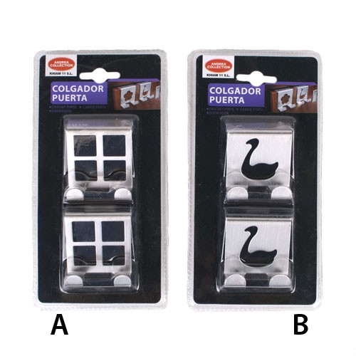 Colgador para puertas