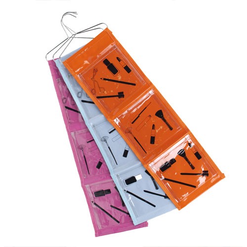 Perchero multiusos PVC
