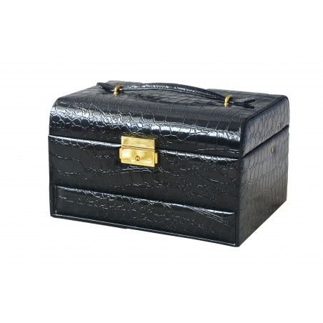 Joyero con cajones (22X15X16,5 CM) 