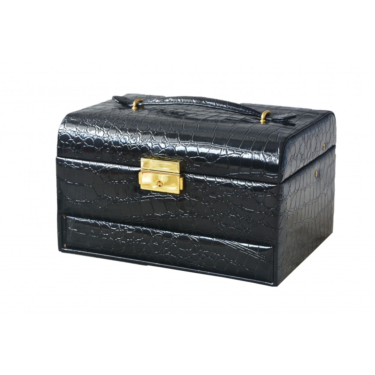 Joyero con cajones (22X15X16,5 CM) 