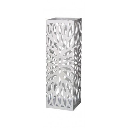 Metallo ombrello forme modello stand (15,50x15,50x49) 