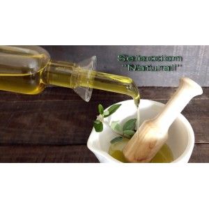 Oil clear glass vertical anti-drip minimalist for oil/vinegar - Home and More