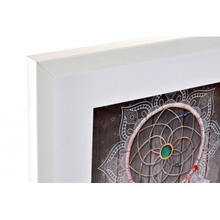Box Acrylic with Design of Dreamcatcher/the Buddha, 4 Models to choose from. Original/Ethnic 35X2,2X45 cm-Hogarymas-
