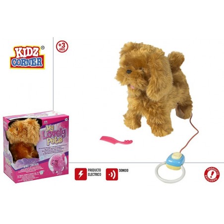 Puppy Power Led, toy for Children with Sound. Fun/Modern.-Hogarymas-