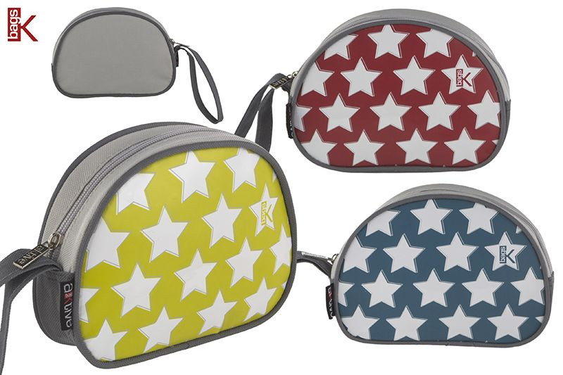 Neceser de Viaje con Diseño de Estrellas 3 Modelos a elegir. Original/Moderna 190x140x20 cm.-Hogarymas-