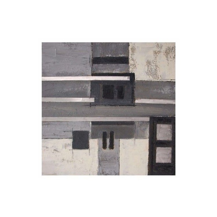 Boîte de toile abstraite 05197