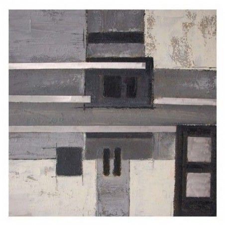 Box canvas abstract 05197