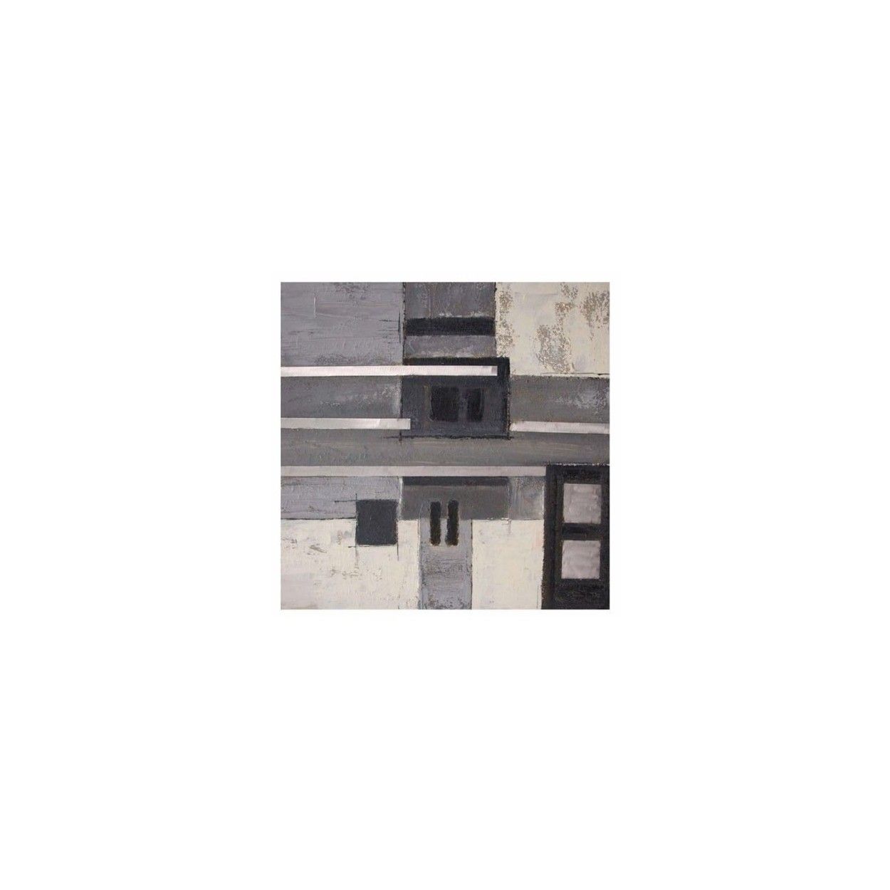 Box canvas abstract 05197