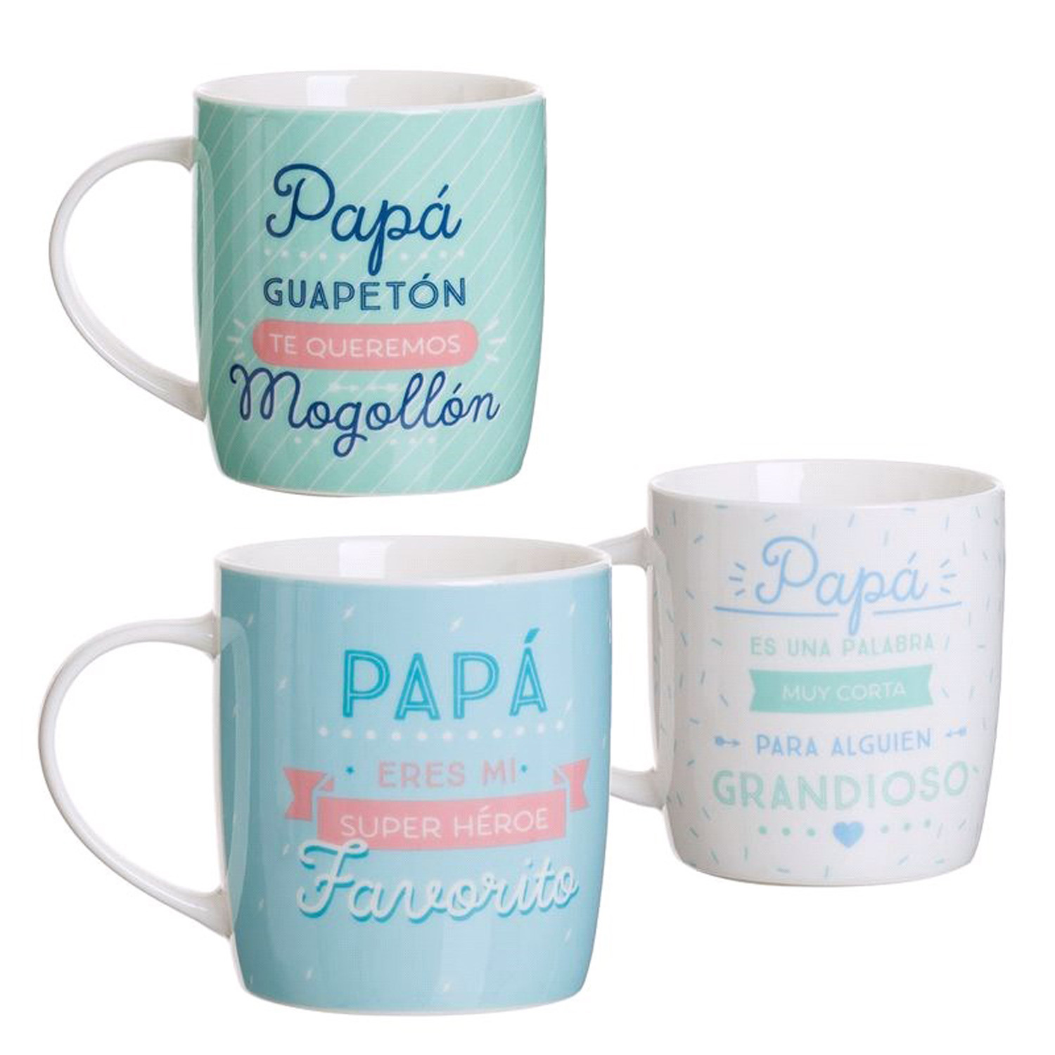Cup mug ceramic original sentence Dad, Home and More