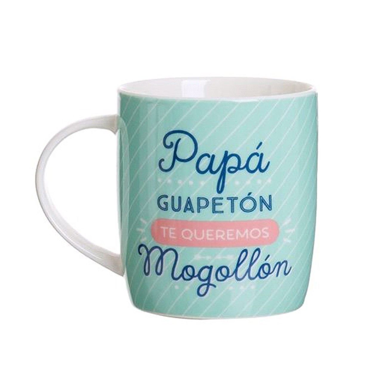 Tazza mug in ceramica frase originale Papà, Casa e altro ancora