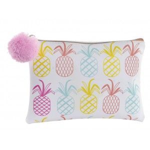Bag Journey with Design of pine Cones Original and Colourful, 2 Models to choose from. 22X1,5X16 cm-Hogarymas-