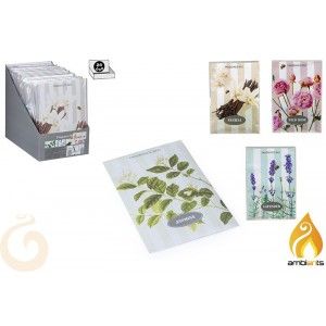 Bags Aromatic for Cabinets. Vintage design, with Original style (12cm X 17.5 cm) - Home and More