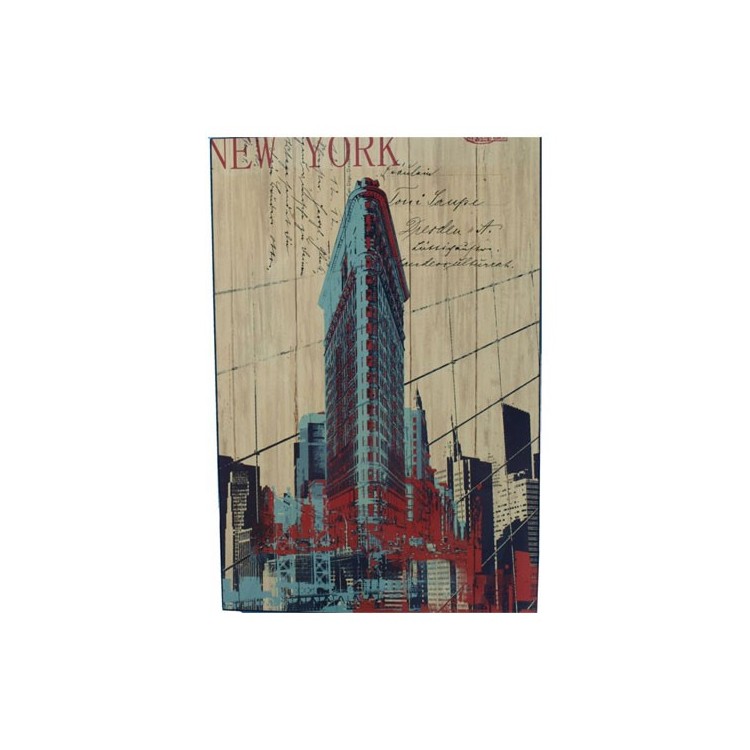 Cuadro New York 