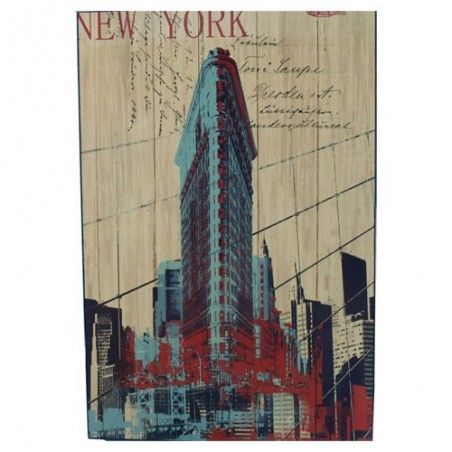 Cuadro New York 