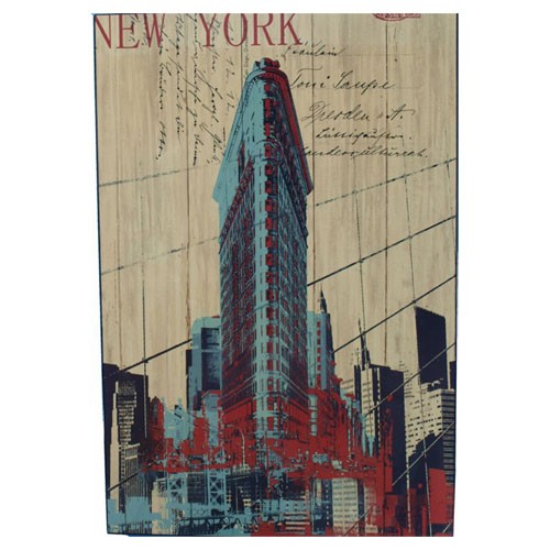 Boîte De New York 