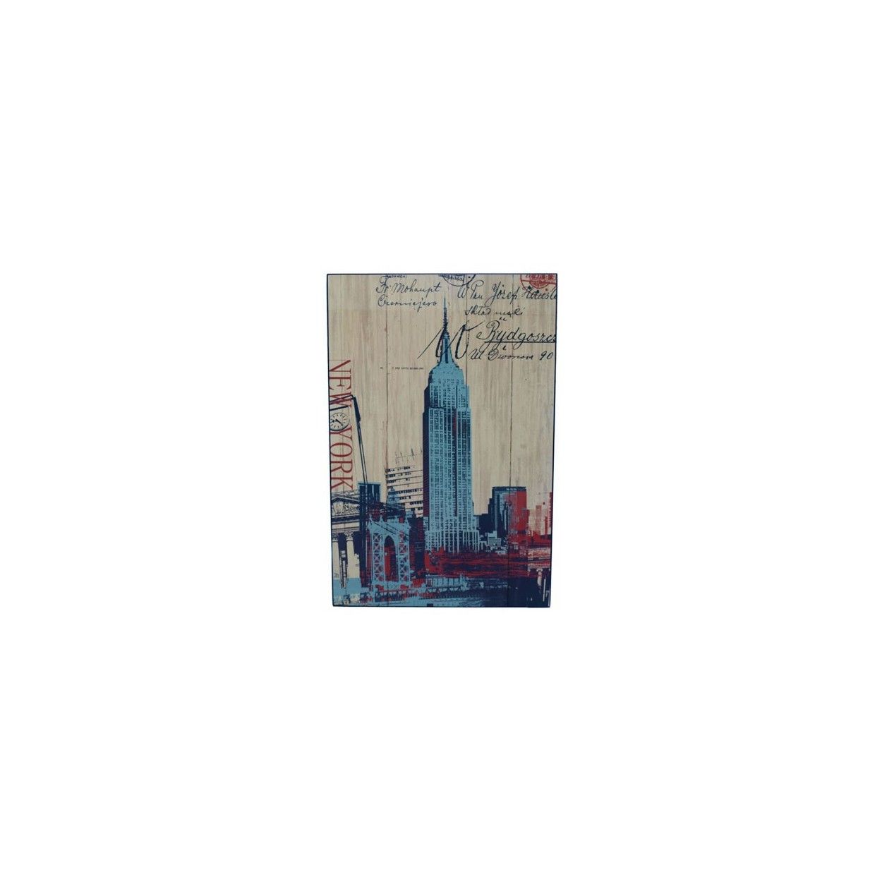 Zone de construction de new york