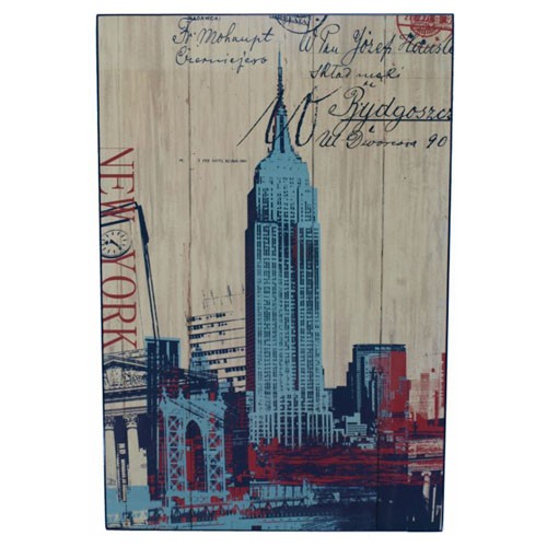 Zone de construction de new york