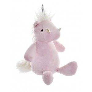 Sujetapuertas Diseño Unicornio en 2 Colores, Ideal para tu hogar. Original/Infantil 20X18X32 cm.-Hogarymas-