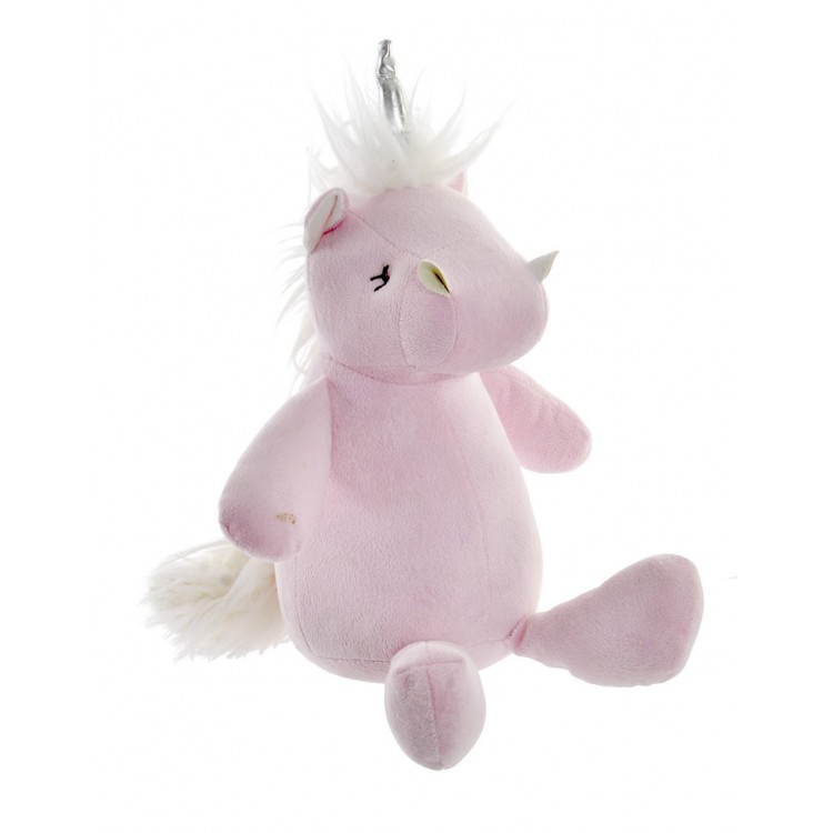 Sujetapuertas Design Unicorno in 2 Colori, Ideale per la vostra casa. Originale/Bambino 20X18X32 cm-Hogarymas-