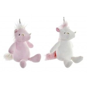 Sujetapuertas Conception de la Licorne en 2 Couleurs, Idéal pour votre maison. D'origine/Enfant 20X18X32 cm-Hogarymas-