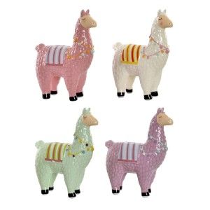 Salvadanaio Lama/Alpaca, ed è fatta di Dolomite. Design originale, con stile Figlio (15 cm X 19 cm X 7,5 cm) - Casa e altro