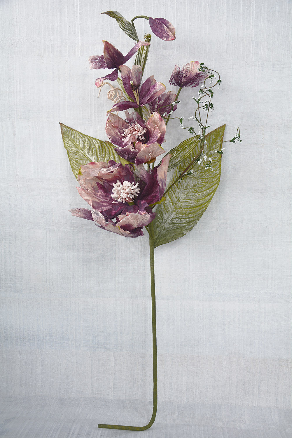 Bouquet de fleurs en tissu. 100 cm 