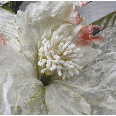 Tessuto bouquet di fiori. 100 cm 
