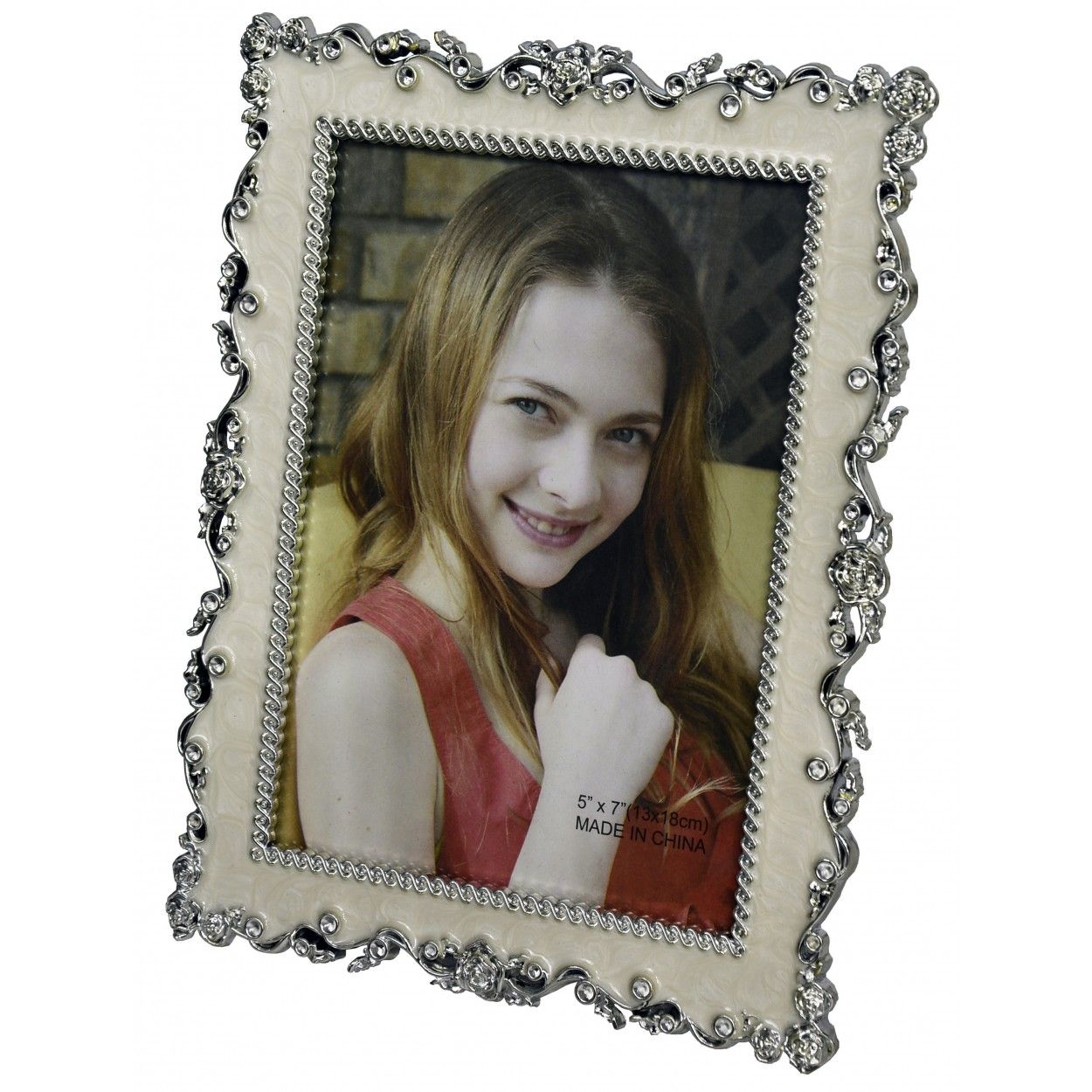 Cadre Photo en Pvc (17x22 cm)