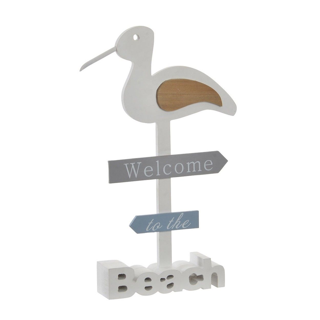 Mouette En Bois Décoratifs, Décoration De La Maison. La conception de la Marine/Original 22X4X34 cm-Hogarymas-