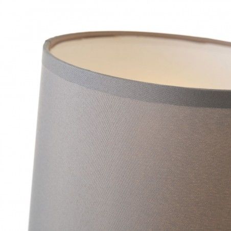 Lampada da tavolo, realizzato in Ceramica, Bianco e Beige. Il Design del Marmo, in stile Moderno - Casa e altro ancora