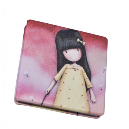 Mirror for purse model Gorjuss practical and comfortable with 2 increases in - Home and More