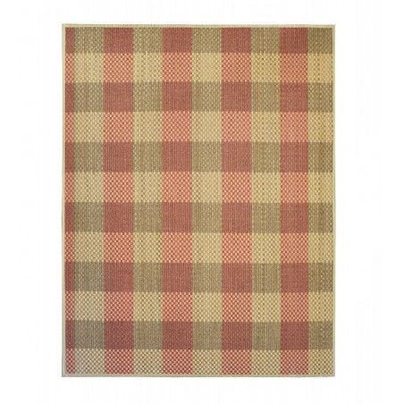 Carpet Natural Bamboo signature Harvard in pink and light brown of Home and More