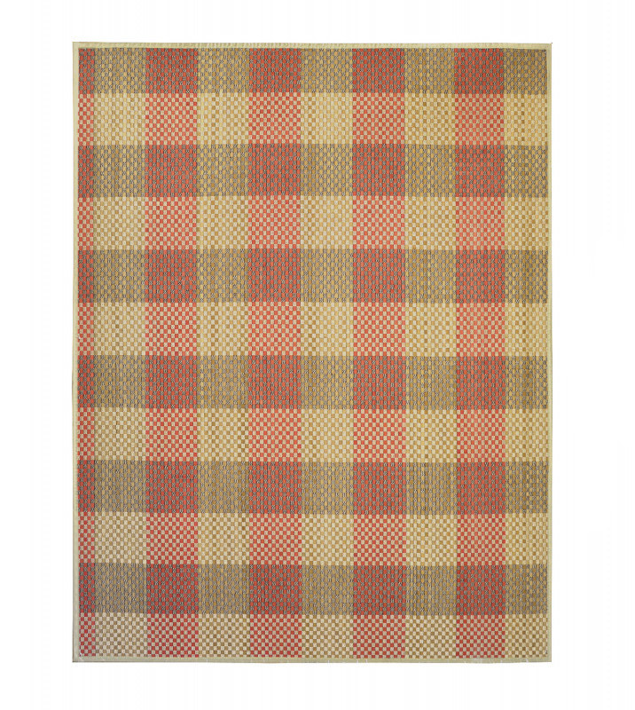 Carpet Natural Bamboo signature Harvard in pink and light brown of Home and More