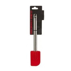 Silicone spatola e acciaio inossidabile 