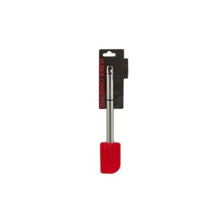 Silicone and stainless steel spatula 