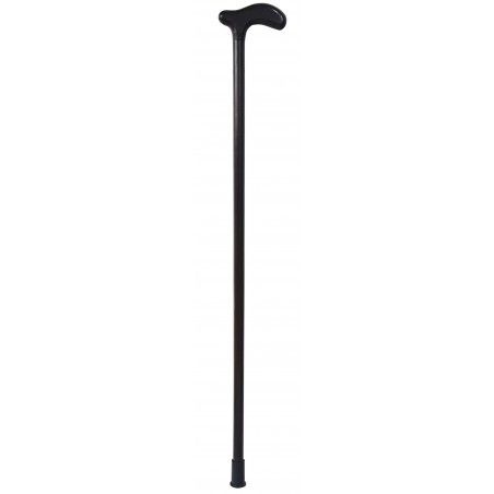 Walking stick Natural Wood Walking anti-Slip, Lightweight and Rigid. Daily use, Handle Elegant Wood 86 cm 265 gr