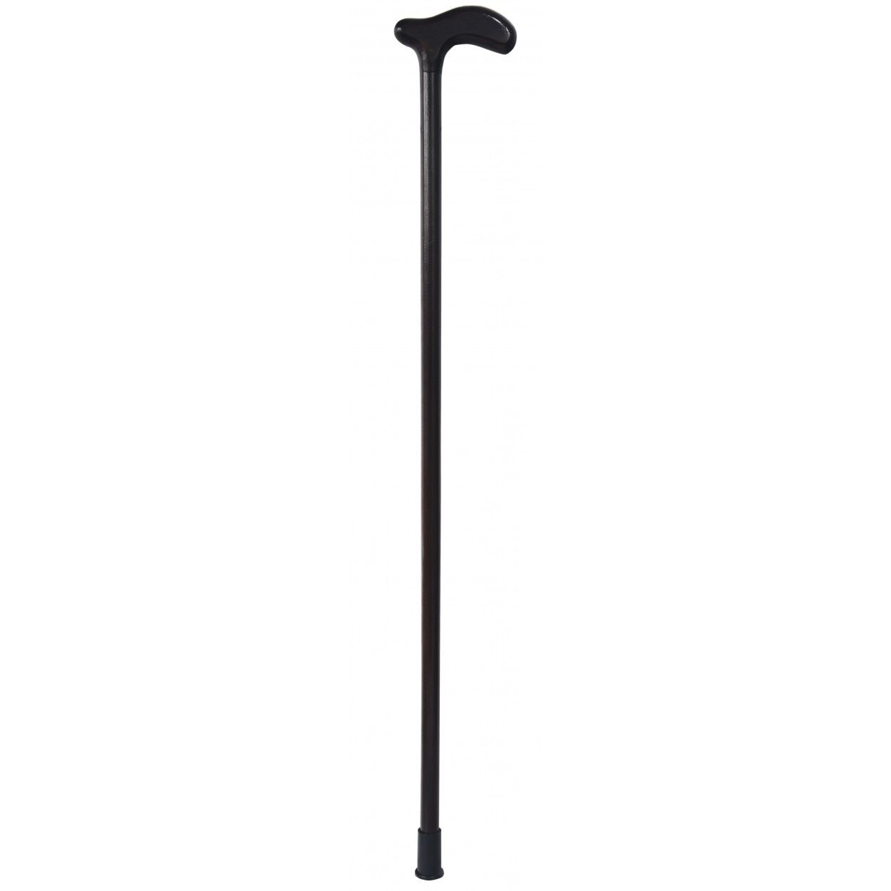 Walking stick Natural Wood Walking anti-Slip, Lightweight and Rigid. Daily use, Handle Elegant Wood 86 cm 265 gr