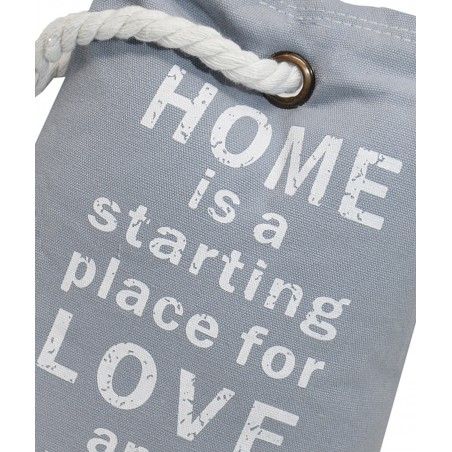 Sujetapuerta saquito. Edición Friends. Diseño smart - Hogar y más