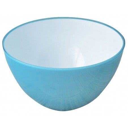Ensaladera ó Bol, a elegir en diferentes colores. Moderna y Original. Ideal para interior/exterior.-Hogarymas-