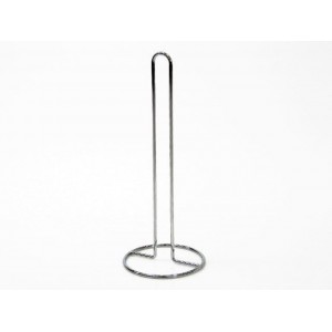 Portarollos chrome-plated iron