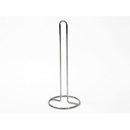 Portarollos chrome-plated iron