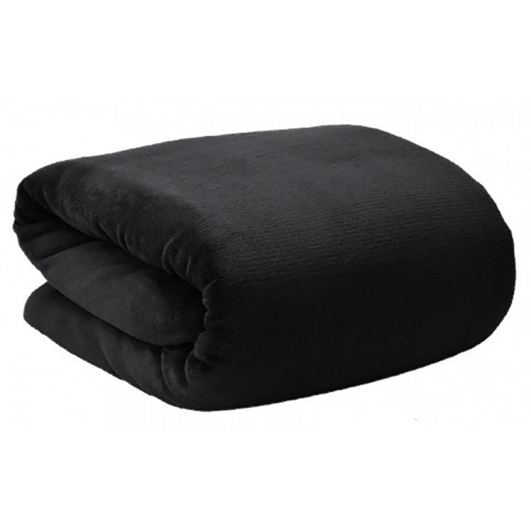 Fleece blanket for sofa, Super Soft. Model Tibet 190 X 130 cm colours - Home and more