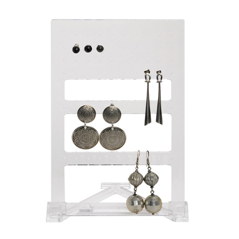 Jewelry box for earrings
